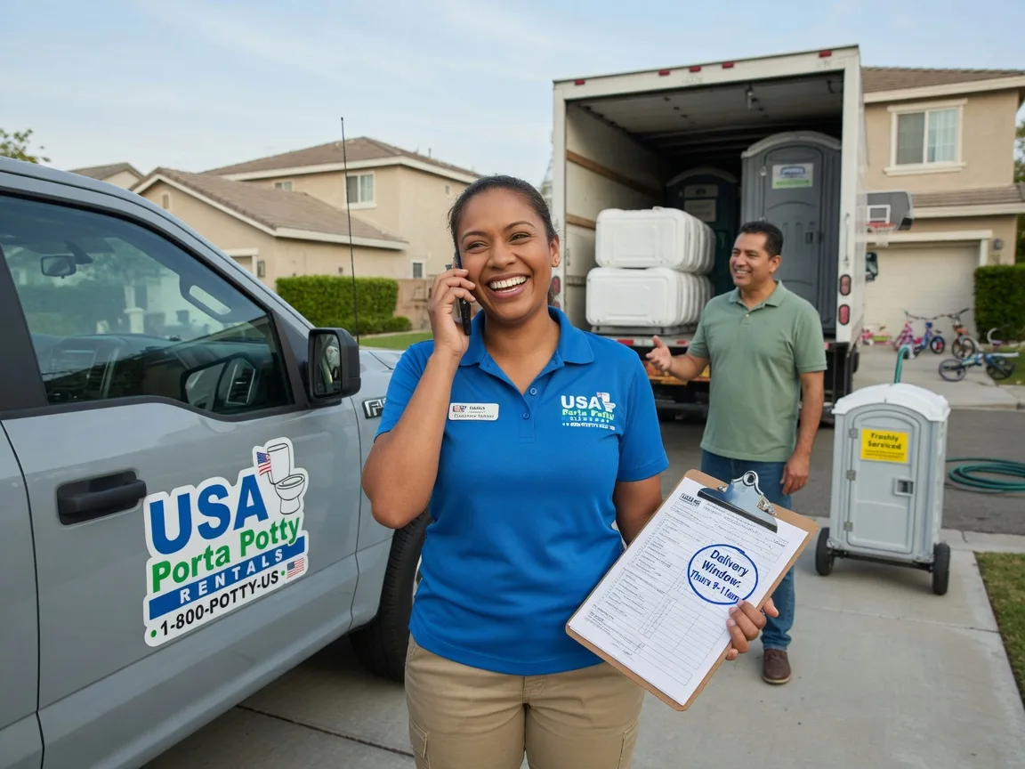 Porta Potty Rental Rowe, VA FAQs